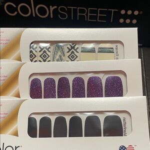 Color Street Nail Strips